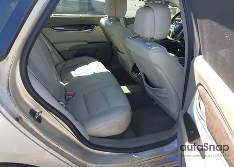 2014 Cadillac Xts Platinum z USA, uszkodzony, nr VIN 2G61S5S30E9174444